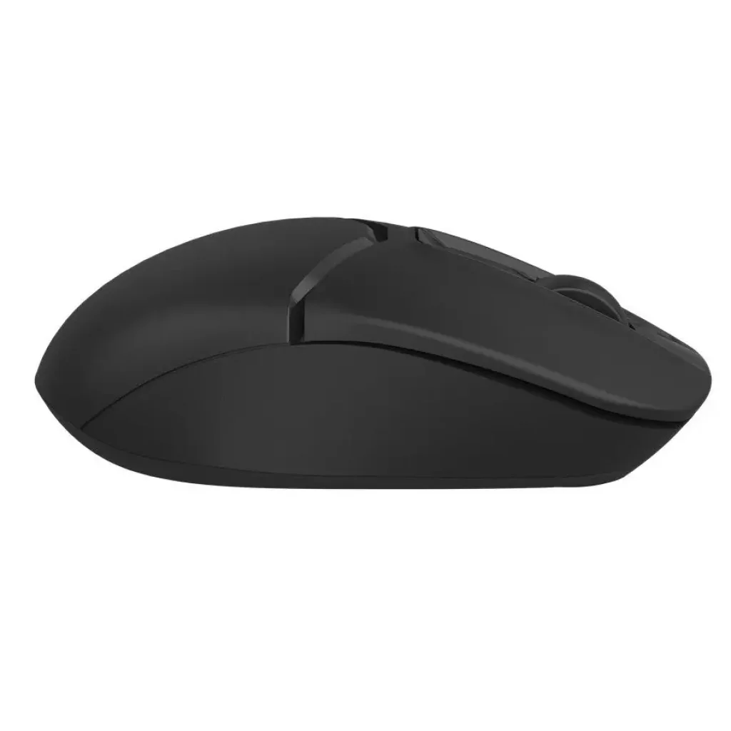 Мышь беспроводная A4Tech FB12S Black UA