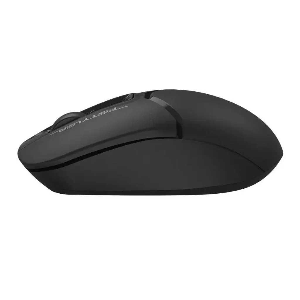 Мышь беспроводная A4Tech FB12S Black UA