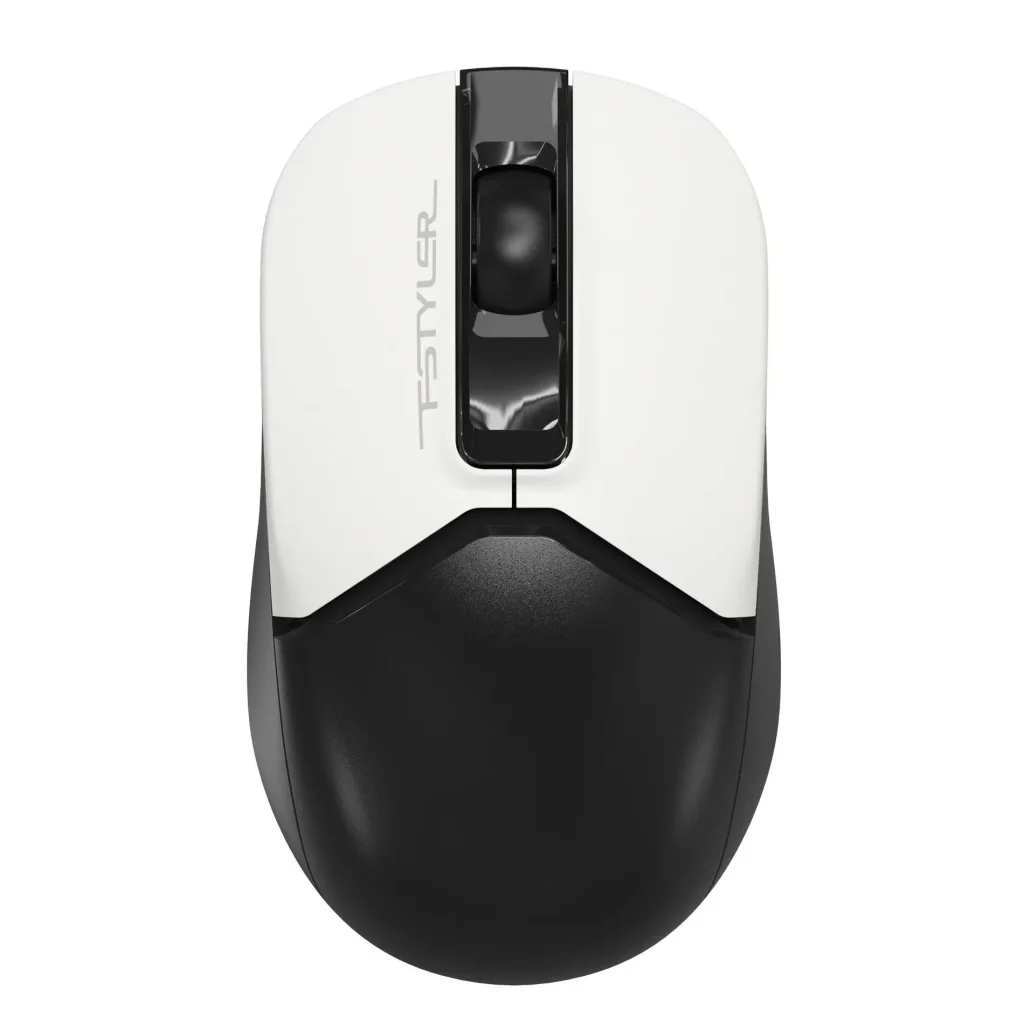 Мышь беспроводная A4Tech FB12S Panda UA