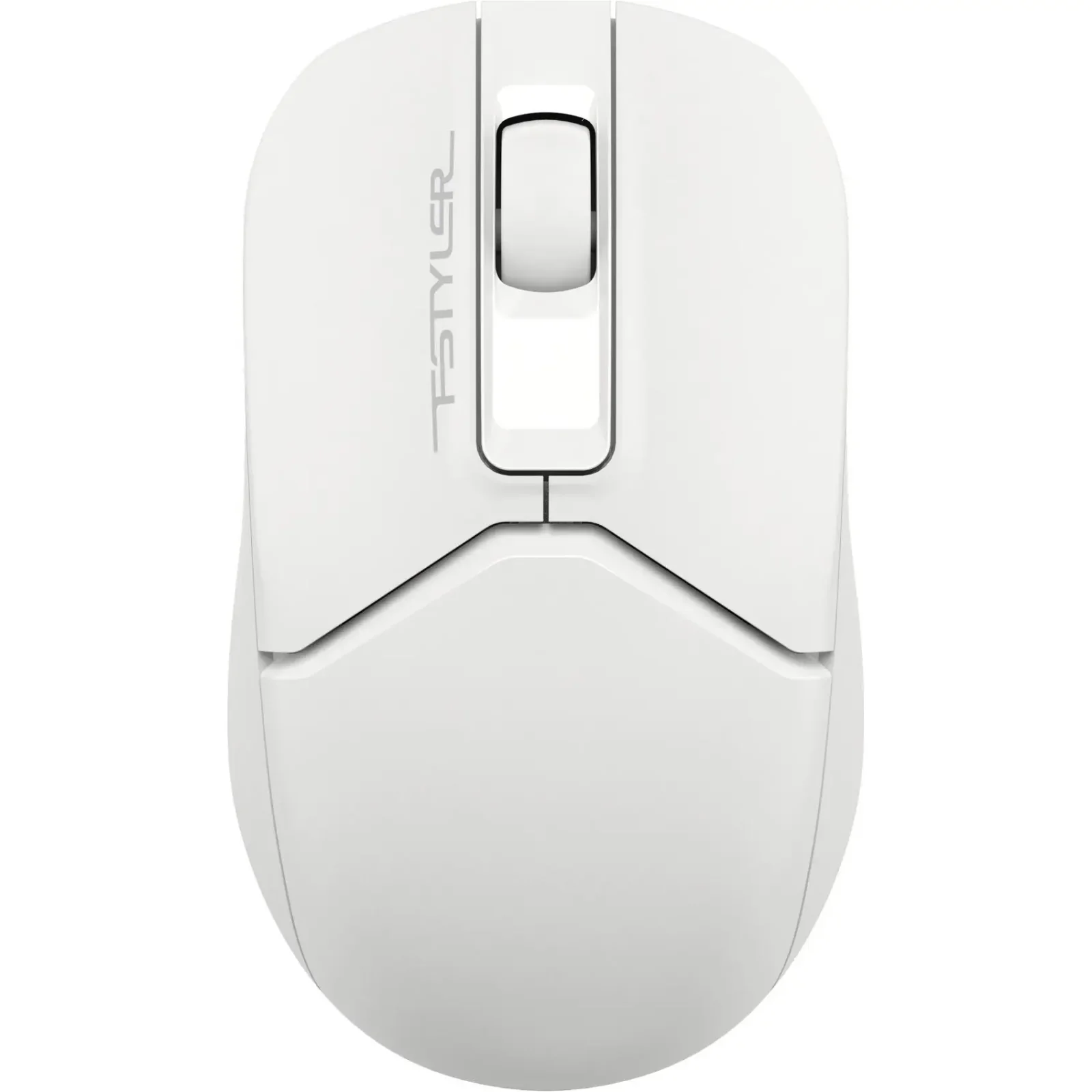 Мышь беспроводная A4Tech FB12S White UA