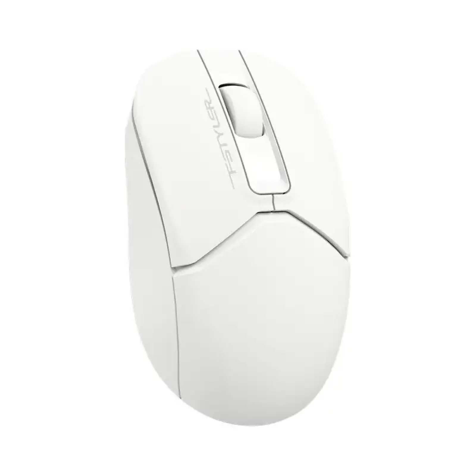 Мышь беспроводная A4Tech FB12S White UA