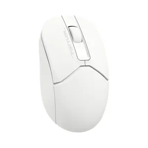Мышь беспроводная A4Tech FB12S White UA