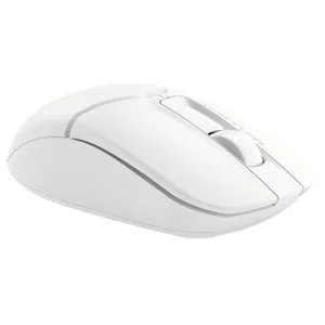 Мышь беспроводная A4Tech FB12S White UA