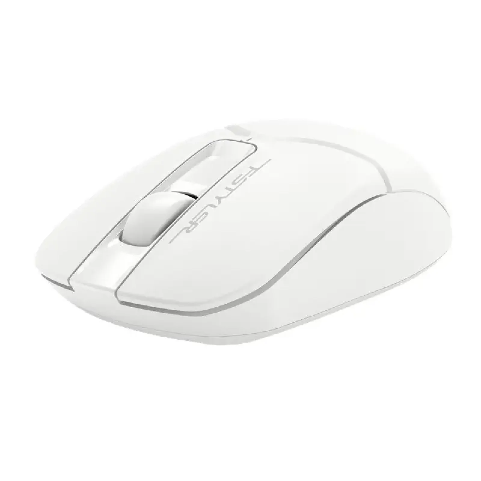Мышь беспроводная A4Tech FB12S White UA