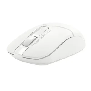 Мышь беспроводная A4Tech FB12S White UA