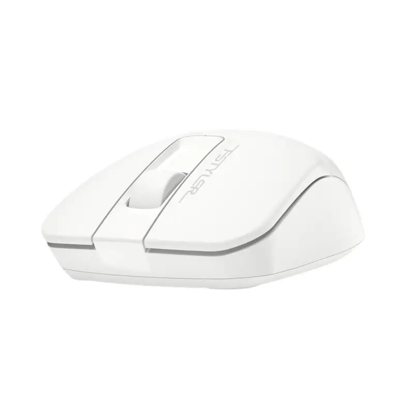 Мышь беспроводная A4Tech FB12S White UA