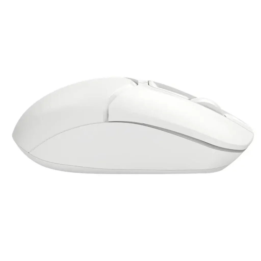 Мышь беспроводная A4Tech FB12S White UA