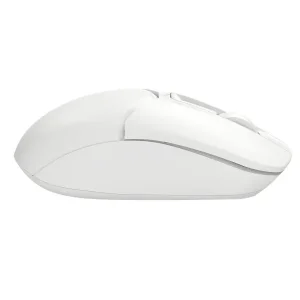Мышь беспроводная A4Tech FB12S White UA