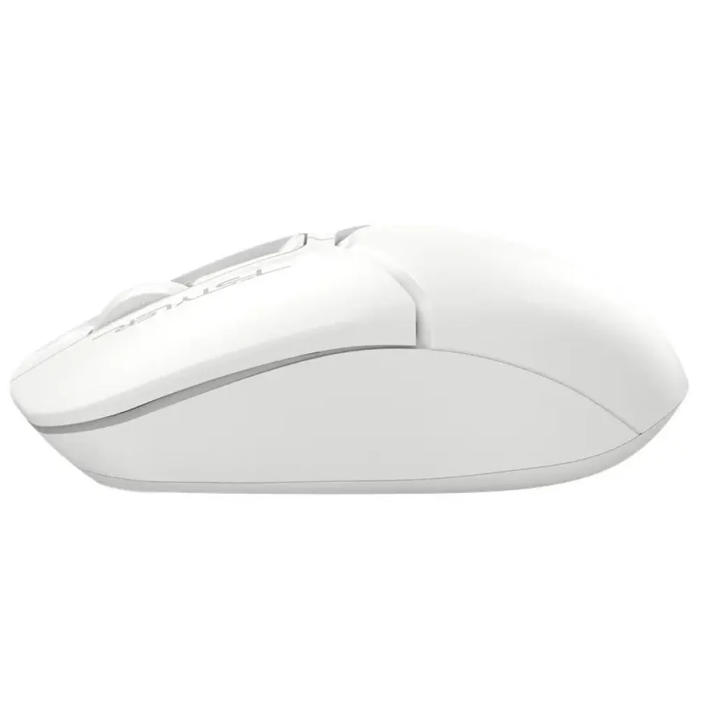 Мышь беспроводная A4Tech FB12S White UA