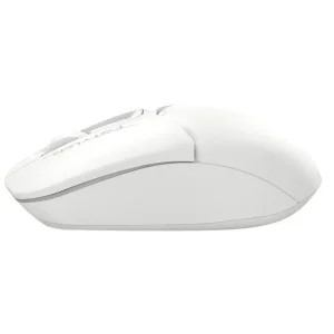 Мышь беспроводная A4Tech FB12S White UA
