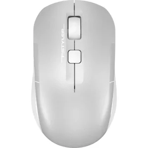 Мышь беспроводная A4Tech FB26CS Air2 Icy White UA