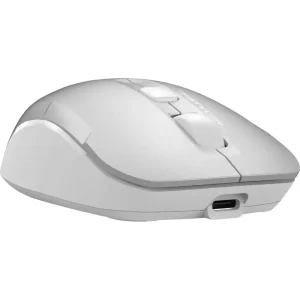 Мышь беспроводная A4Tech FB26CS Air2 Icy White UA