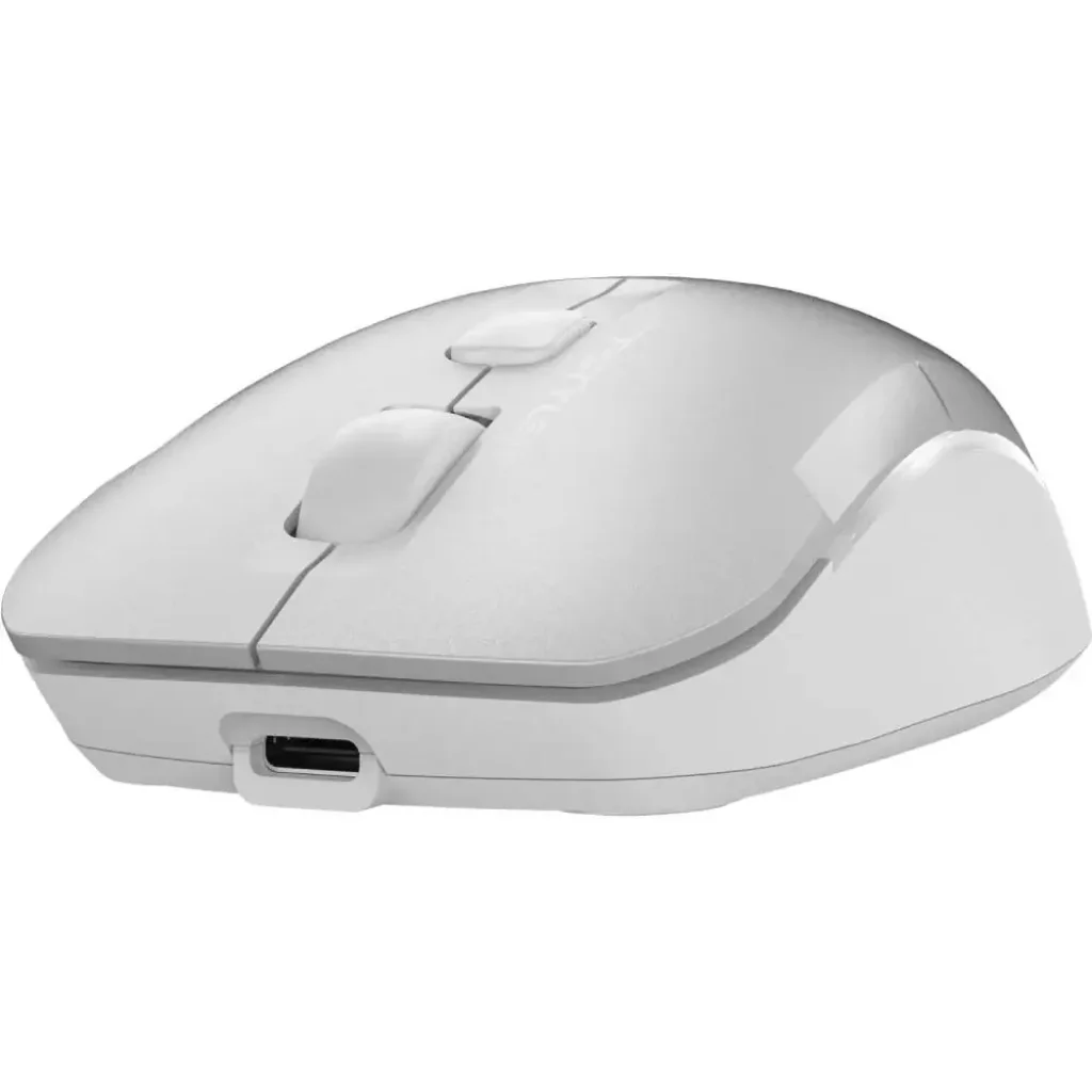 Мышь беспроводная A4Tech FB26CS Air2 Icy White UA