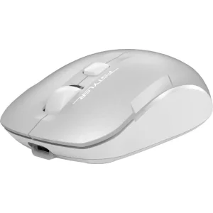 Мышь беспроводная A4Tech FB26CS Air2 Icy White UA