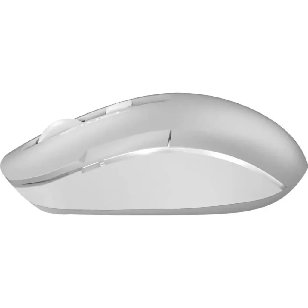 Мышь беспроводная A4Tech FB26CS Air2 Icy White UA