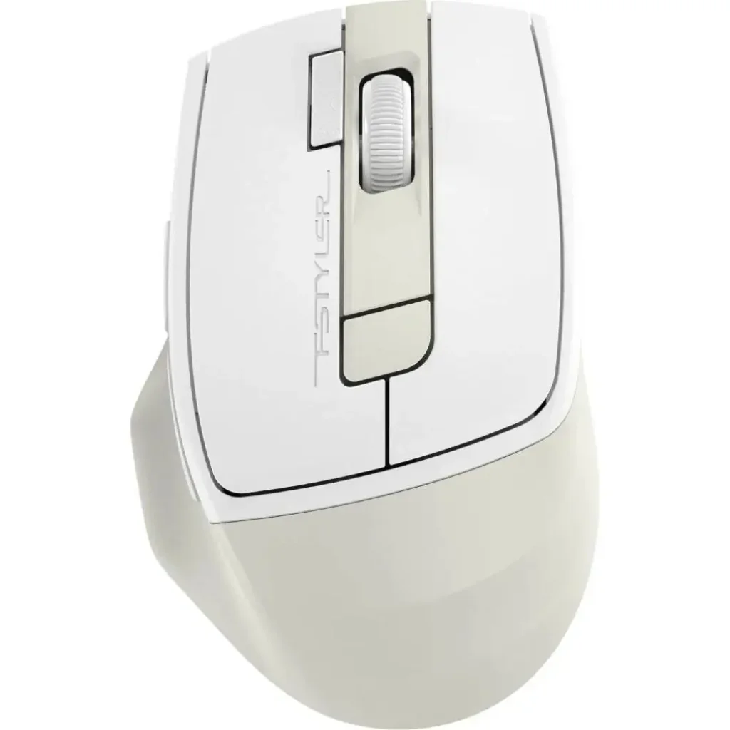 Миша бездротова A4Tech FB45CS Air2 Cream Beige UA