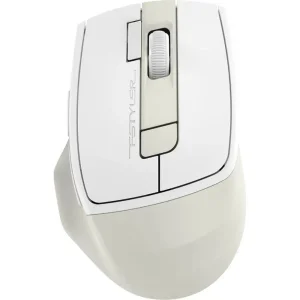 Мышь беспроводная A4Tech FB45CS Air2 Cream Beige UA