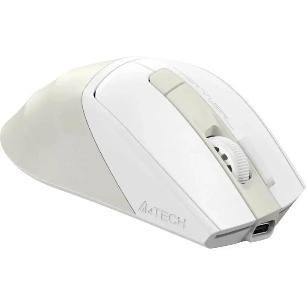 Миша бездротова A4Tech FB45CS Air2 Cream Beige UA