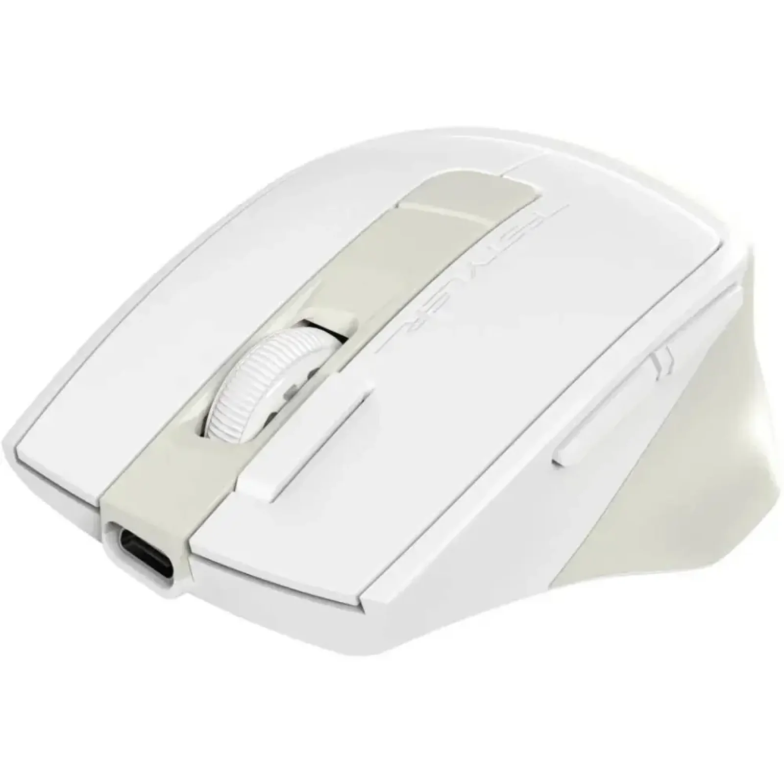 Мышь беспроводная A4Tech FB45CS Air2 Cream Beige UA