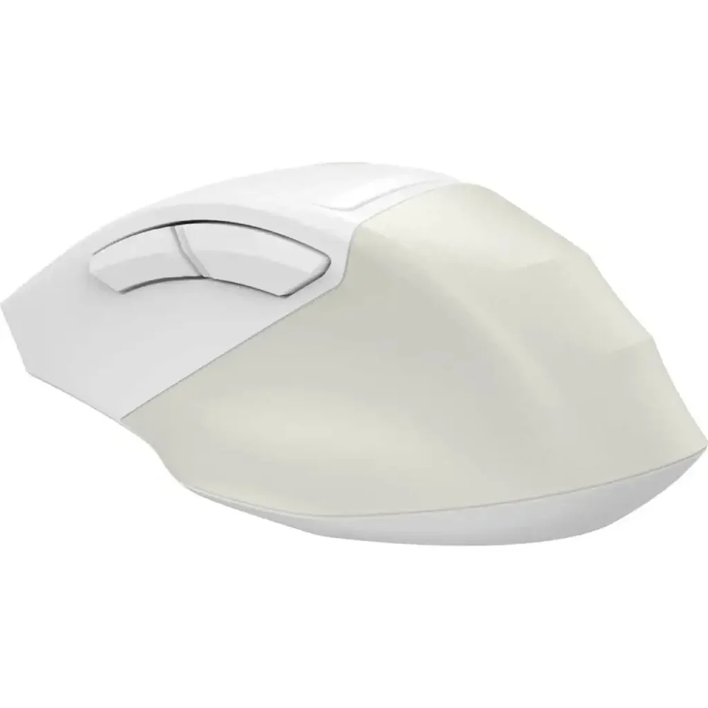 Миша бездротова A4Tech FB45CS Air2 Cream Beige UA