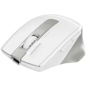 Миша бездротова A4Tech FB45CS Air2 Silver White UA