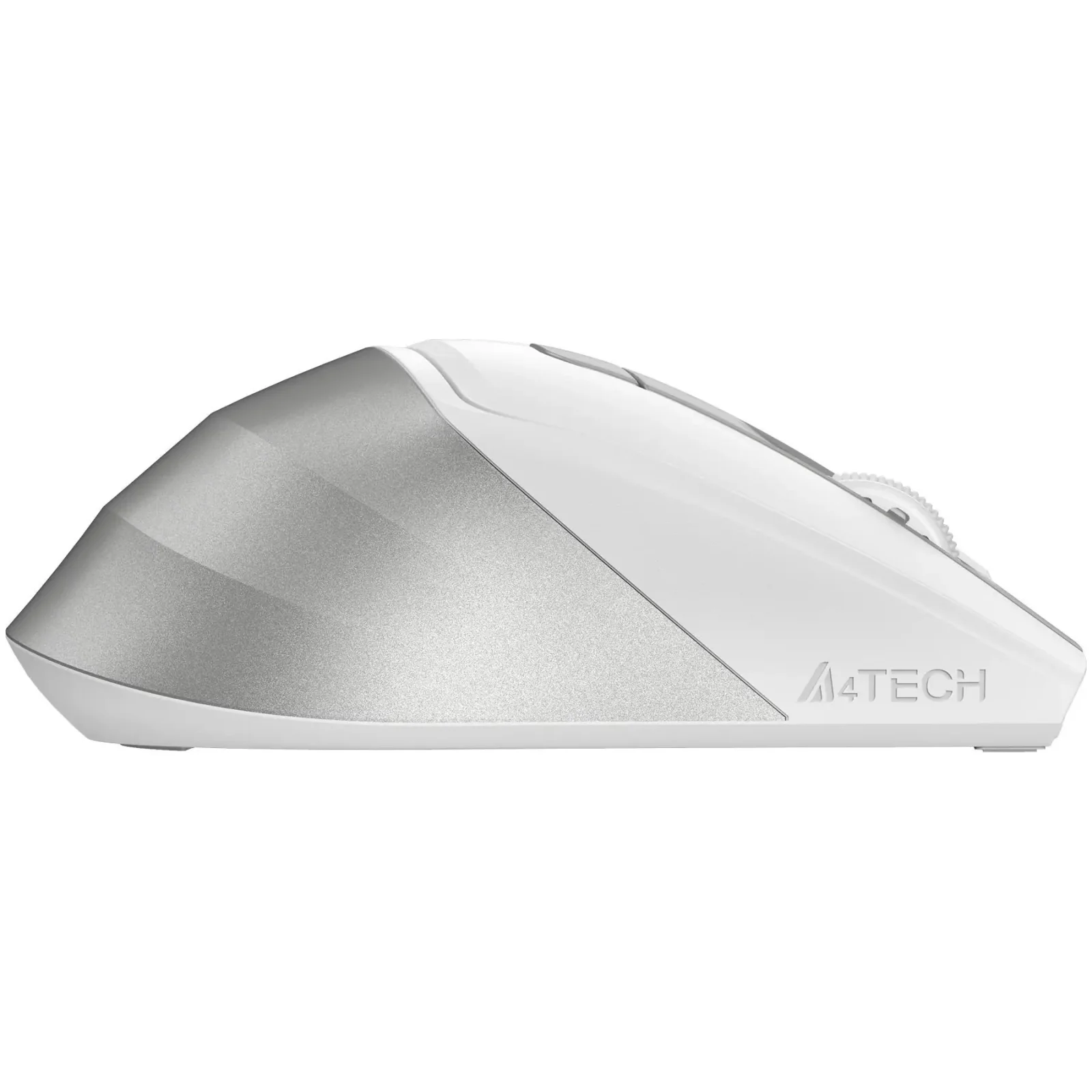 Миша бездротова A4Tech FB45CS Air2 Silver White UA