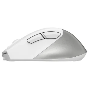Миша бездротова A4Tech FB45CS Air2 Silver White UA