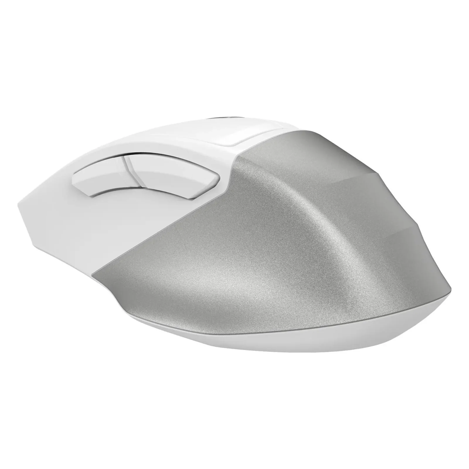 Миша бездротова A4Tech FB45CS Air2 Silver White UA