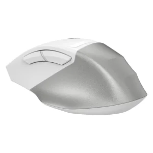 Миша бездротова A4Tech FB45CS Air2 Silver White UA