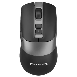 Миша бездротова A4Tech Fstyler FB50C Plus Black UA