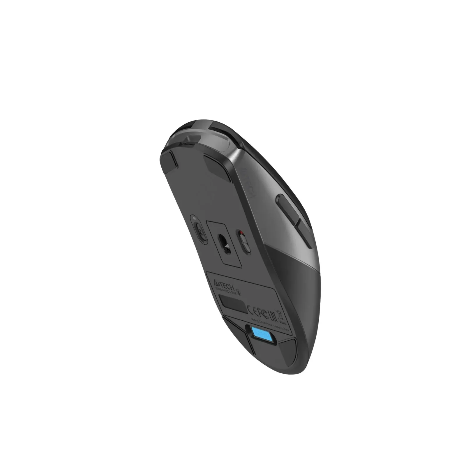 Миша бездротова A4Tech Fstyler FB50C Plus Black UA