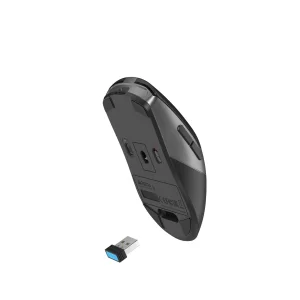 Миша бездротова A4Tech Fstyler FB50C Plus Black UA