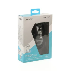 Миша бездротова A4Tech Fstyler FB50C Plus Black UA