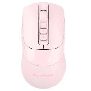 Миша бездротова A4Tech Fstyler FB50C Plus Pink UA