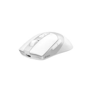 Миша бездротова A4Tech Fstyler FB50C Plus White UA