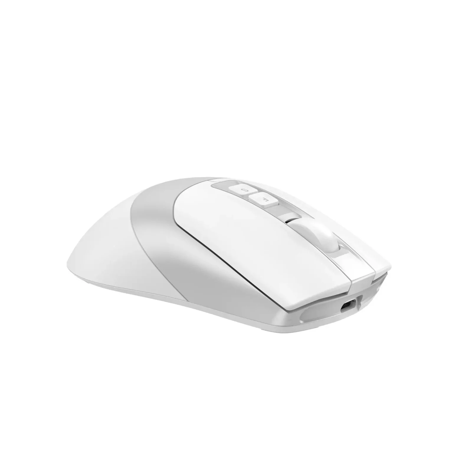 Миша бездротова A4Tech Fstyler FB50C Plus White UA