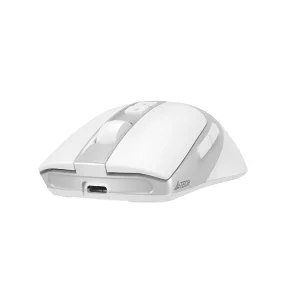 Миша бездротова A4Tech Fstyler FB50C Plus White UA