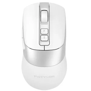 Миша бездротова A4Tech Fstyler FB50C Plus White UA