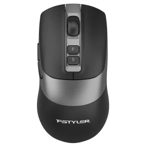 Миша бездротова A4Tech Fstyler FB50CS Plus Black UA