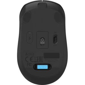 Миша бездротова A4Tech FG15C Air2 Black UA