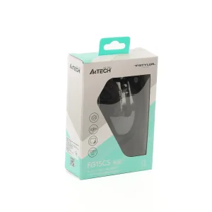 Миша бездротова A4Tech FG15CS Air2 Black UA