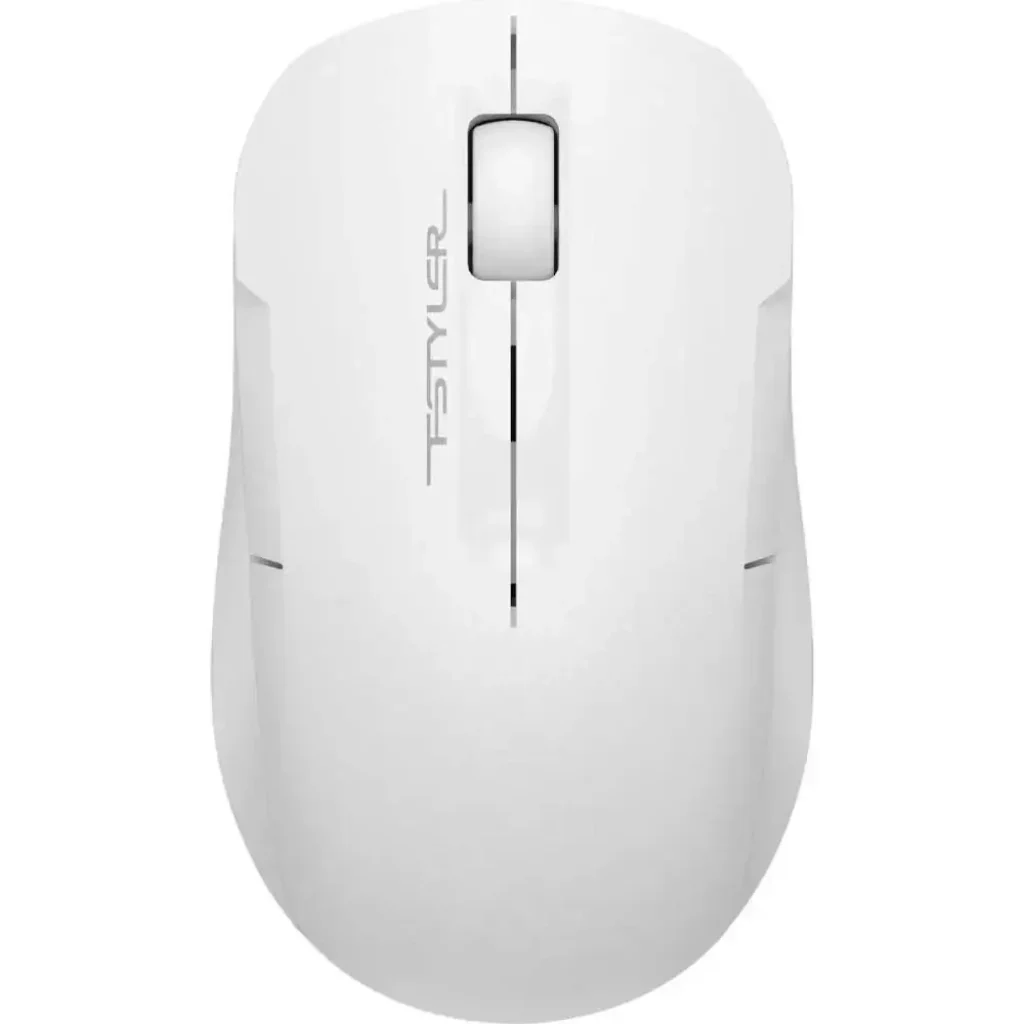 Мышь беспроводная A4Tech FG15CS Air2 White UA