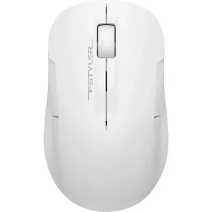 Мышь беспроводная A4Tech FG15CS Air2 White UA
