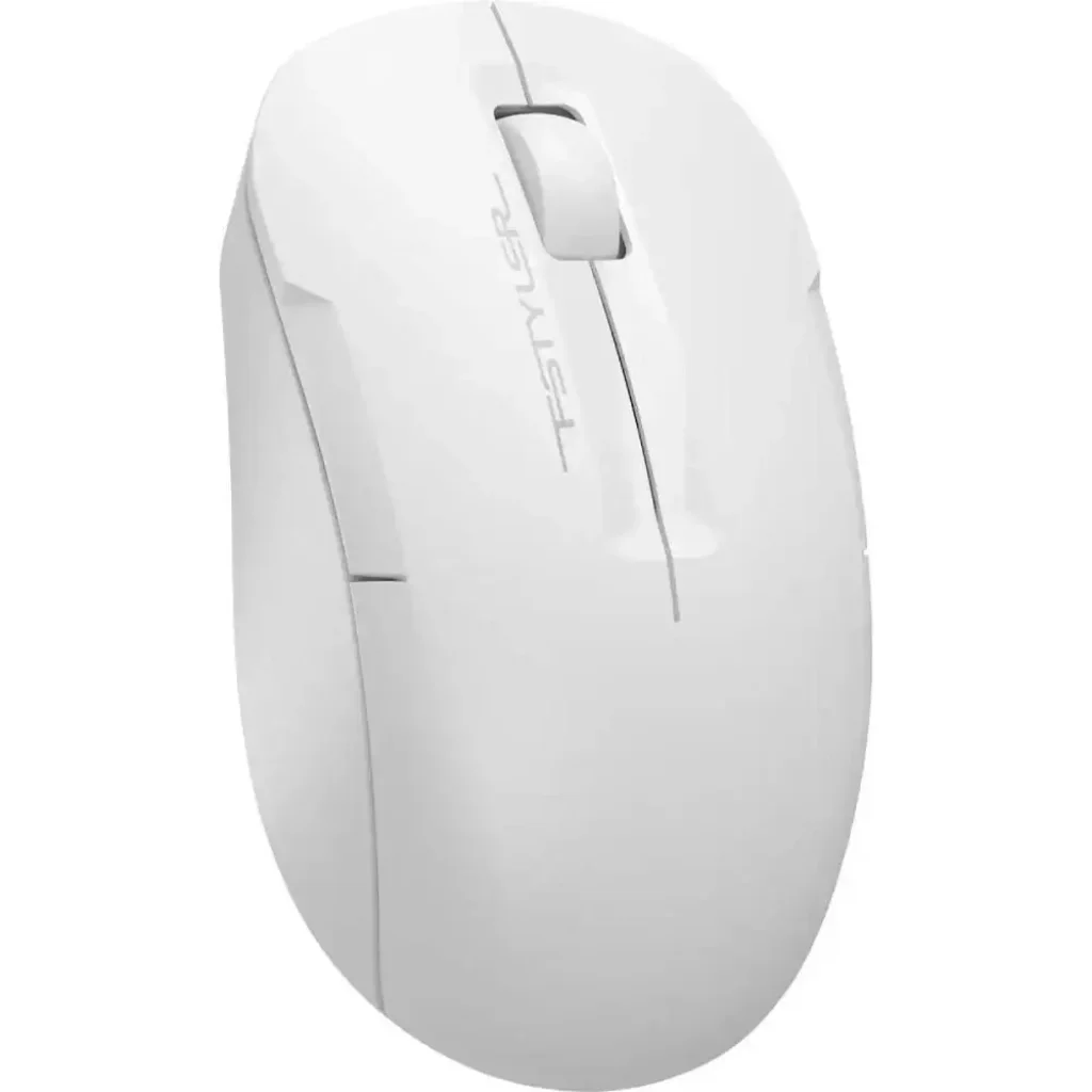 Мышь беспроводная A4Tech FG15CS Air2 White UA
