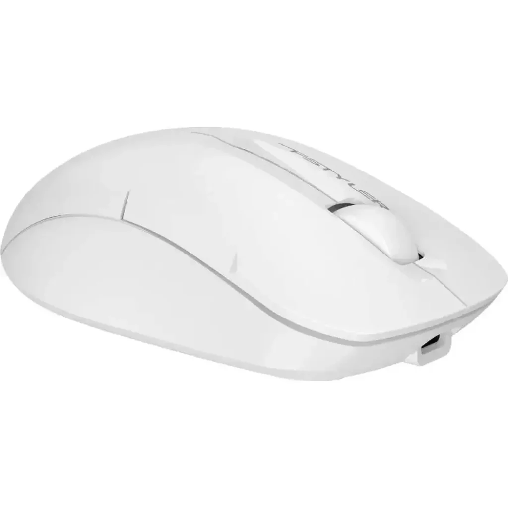 Мышь беспроводная A4Tech FG15CS Air2 White UA