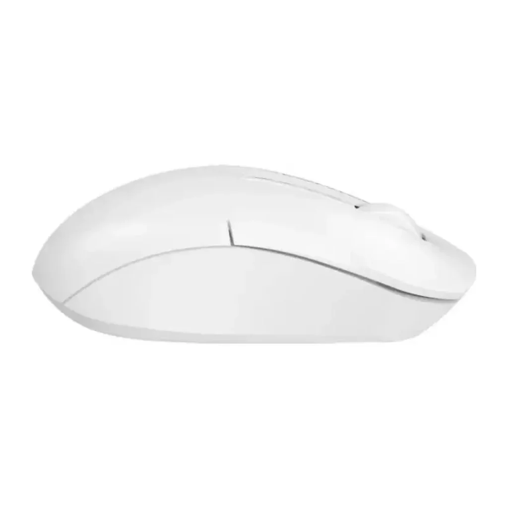 Мышь беспроводная A4Tech FG15CS Air2 White UA
