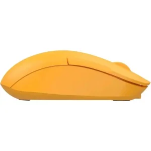 Мышь беспроводная A4Tech FG15CS Air2 Yellow UA