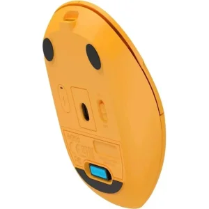 Мышь беспроводная A4Tech FG15CS Air2 Yellow UA