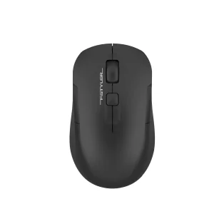 Мышь беспроводная A4Tech Fstyler FG16CS Air2 Black UA
