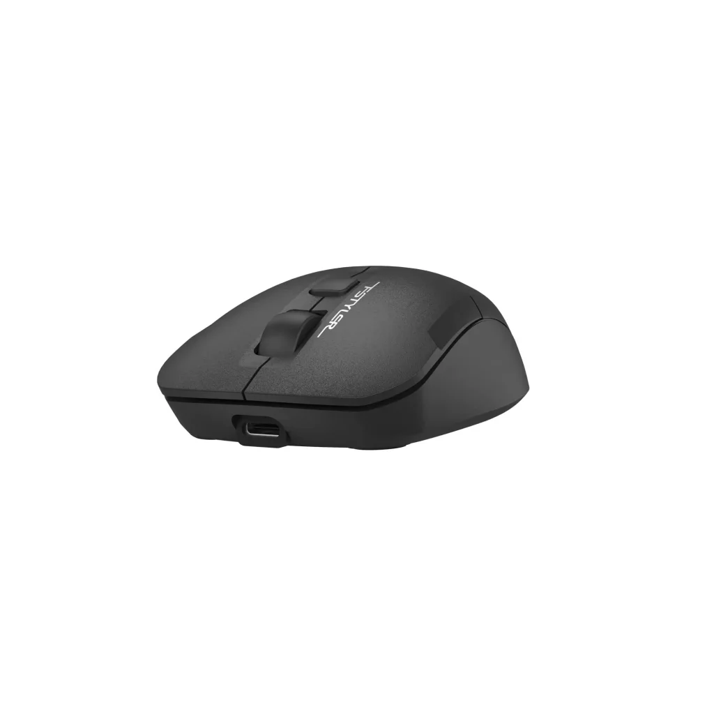 Мышь беспроводная A4Tech Fstyler FG16CS Air2 Black UA